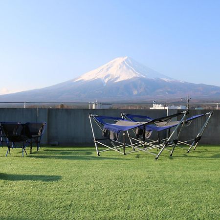 Fuji Guest House Ao Fujikawaguchiko Dış mekan fotoğraf