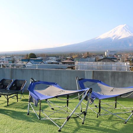Fuji Guest House Ao Fujikawaguchiko Dış mekan fotoğraf